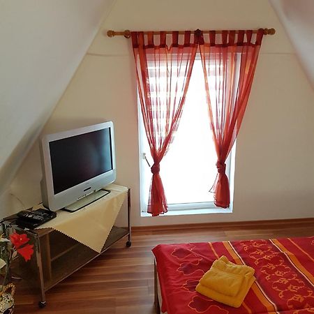 Pension Birgit Rothenburg ob der Tauber Dış mekan fotoğraf