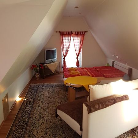 Pension Birgit Rothenburg ob der Tauber Dış mekan fotoğraf