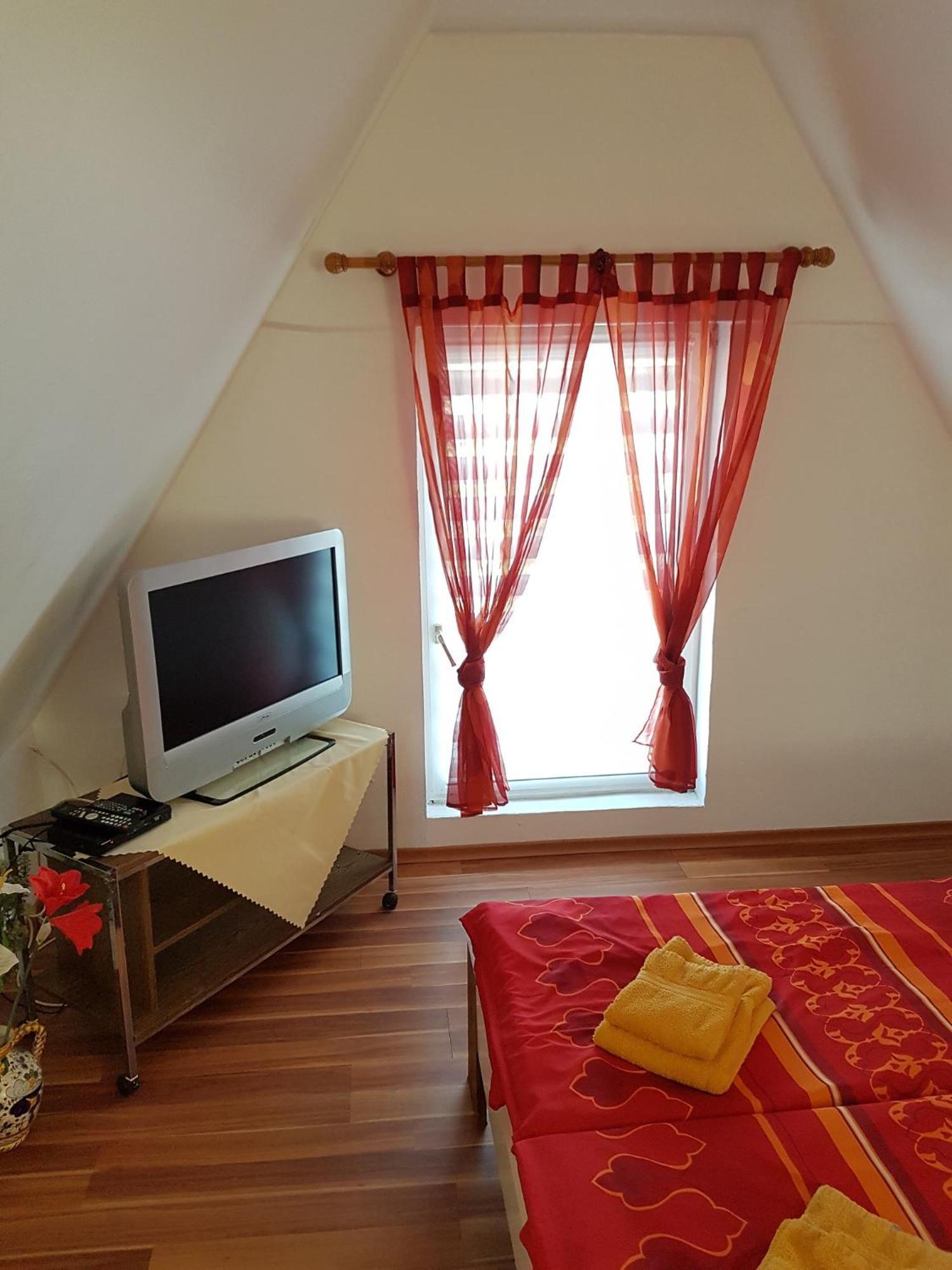 Pension Birgit Rothenburg ob der Tauber Dış mekan fotoğraf