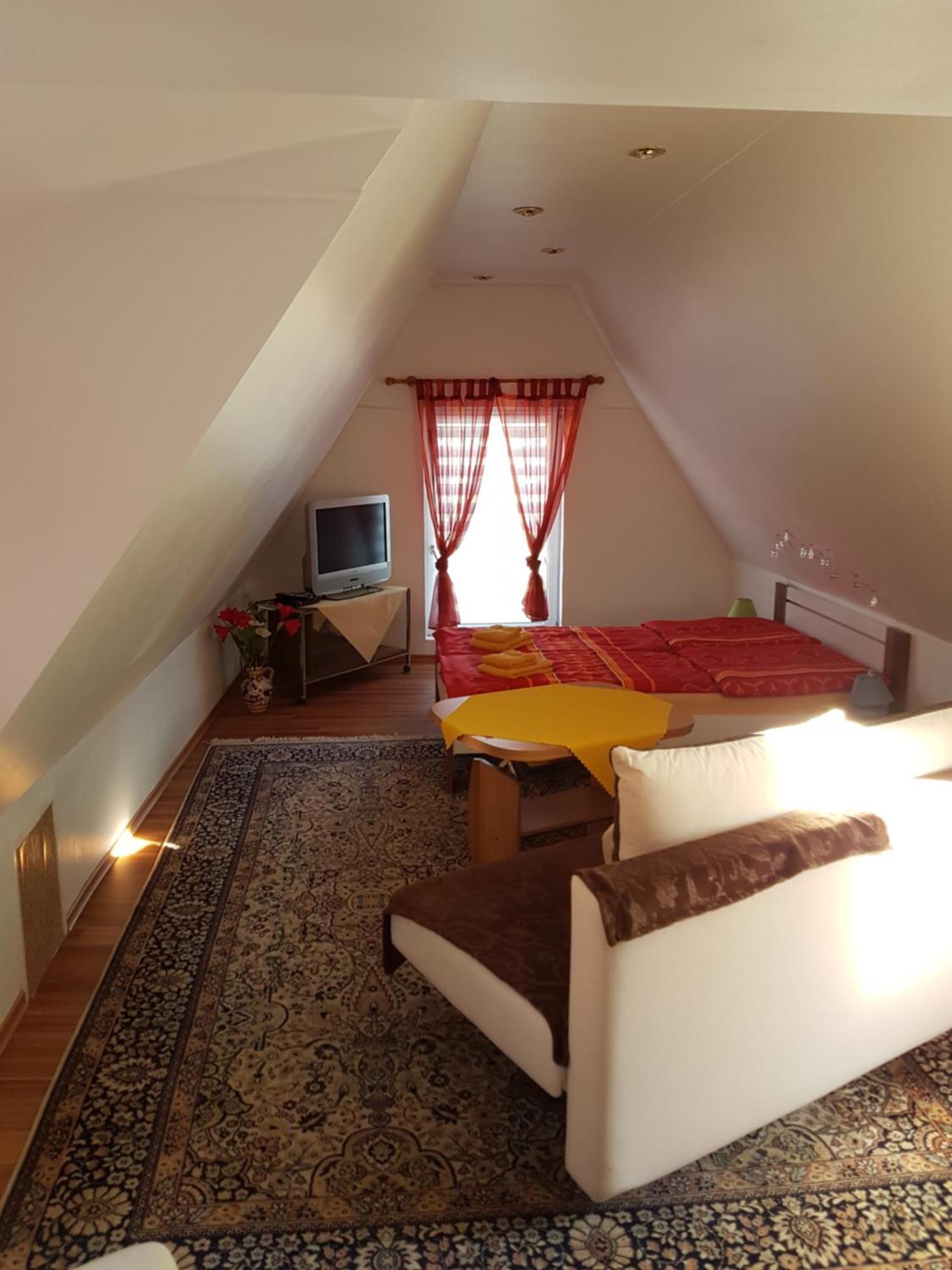Pension Birgit Rothenburg ob der Tauber Dış mekan fotoğraf