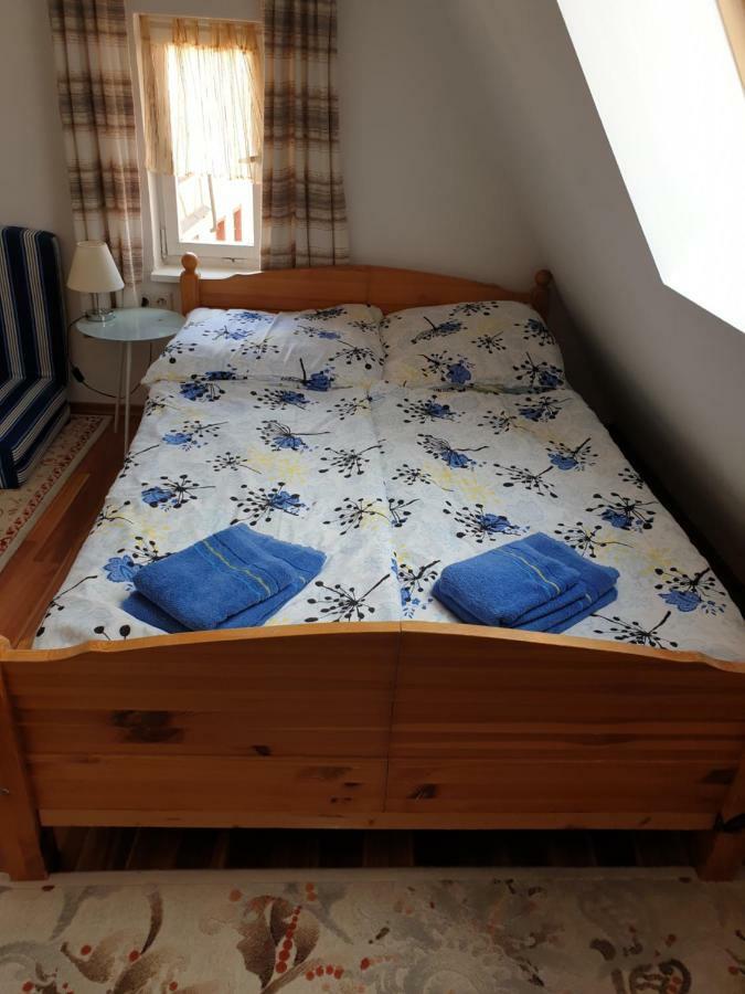 Pension Birgit Rothenburg ob der Tauber Dış mekan fotoğraf