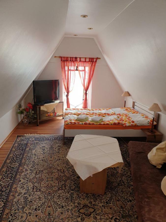 Pension Birgit Rothenburg ob der Tauber Dış mekan fotoğraf