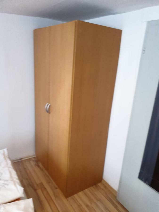 Pension Birgit Rothenburg ob der Tauber Dış mekan fotoğraf