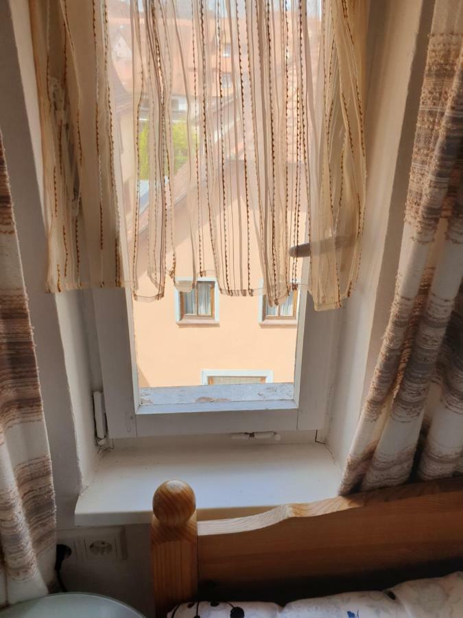 Pension Birgit Rothenburg ob der Tauber Dış mekan fotoğraf
