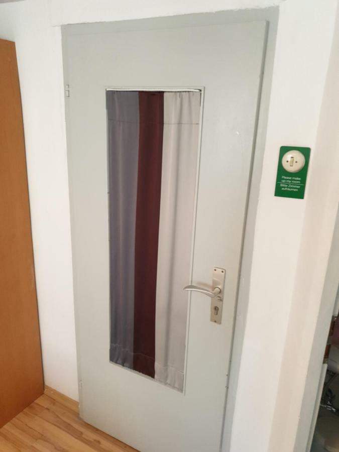 Pension Birgit Rothenburg ob der Tauber Dış mekan fotoğraf