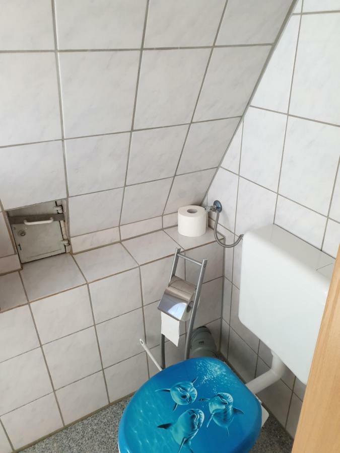 Pension Birgit Rothenburg ob der Tauber Dış mekan fotoğraf